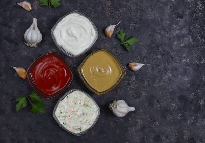 Dressing - Σάλτσες